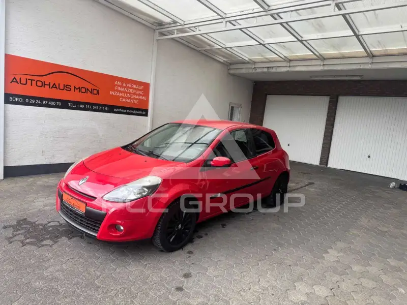2009 Renault Clio
