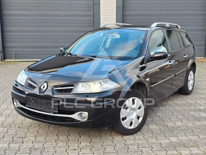 2009 Renault Megane