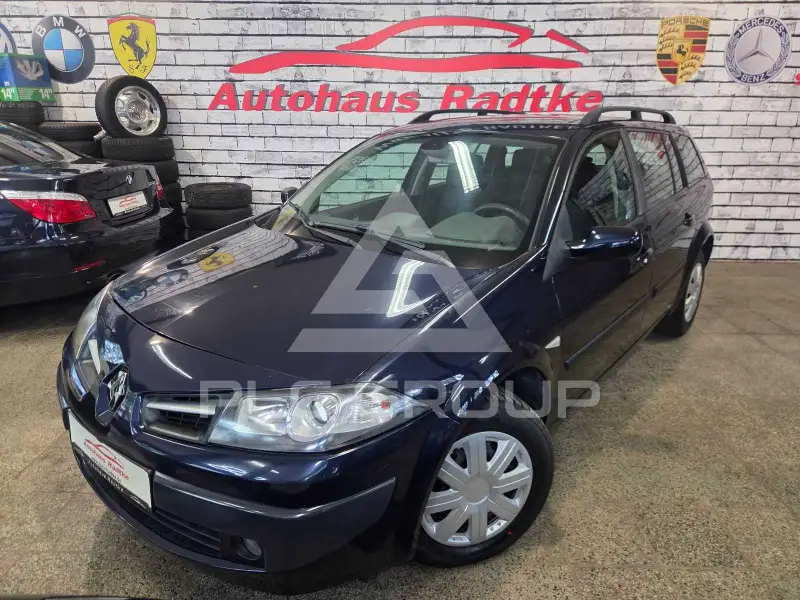 2009 Renault Megane