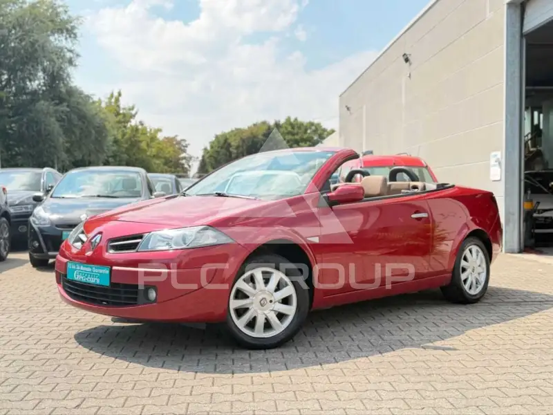 2009 Renault Megane