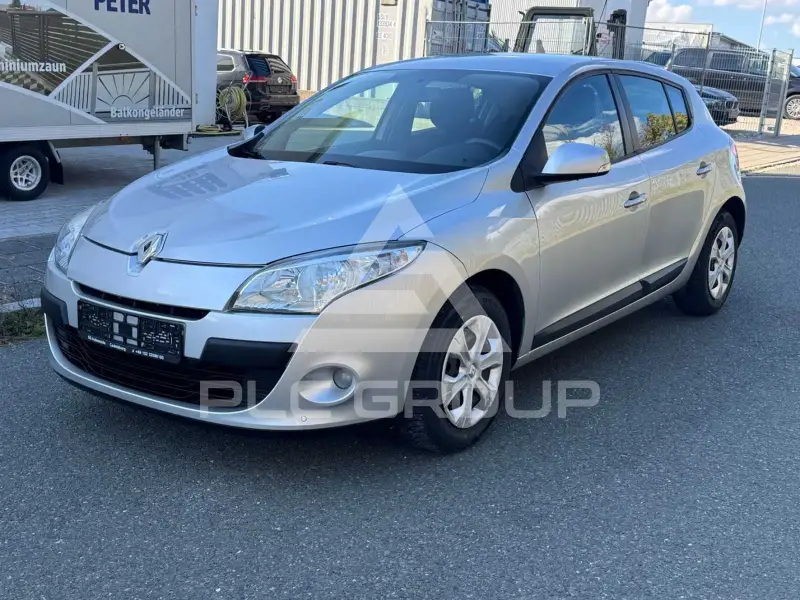 2009 Renault Megane