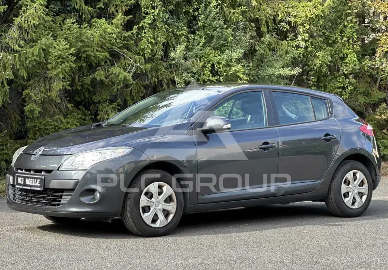 2009 Renault Megane