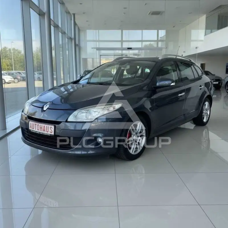 2009 Renault Megane