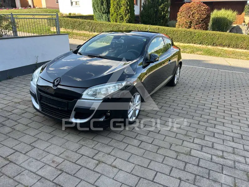 2009 Renault Megane