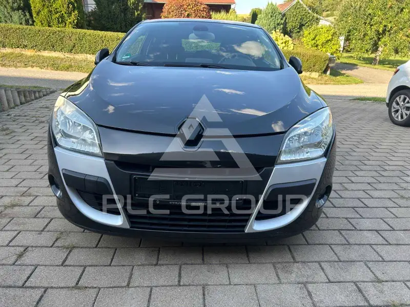 2009 Renault Megane