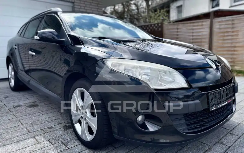 2009 Renault Megane