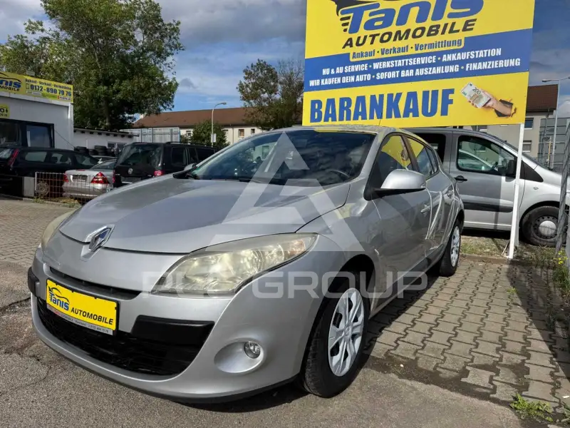 2009 Renault Megane
