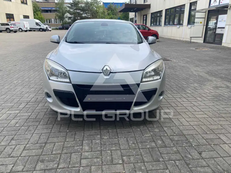 2009 Renault Megane