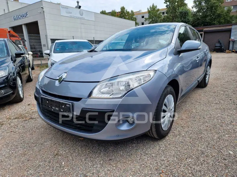 2009 Renault Megane