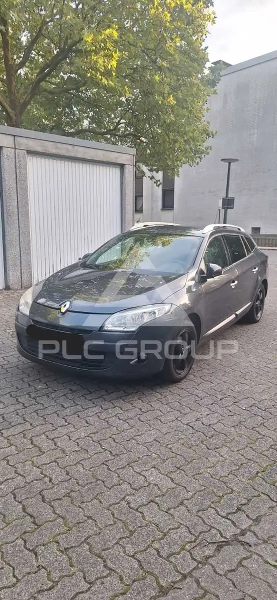 2009 Renault Megane