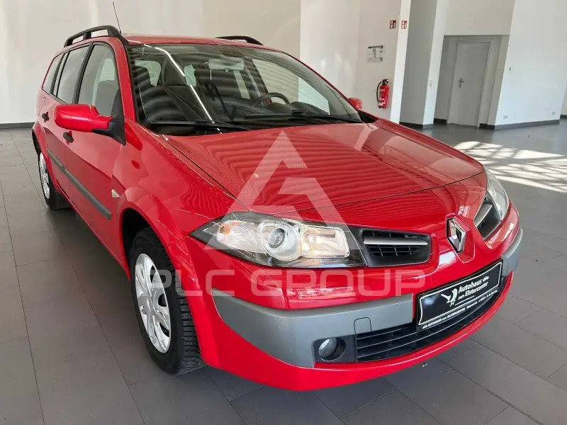 2009 Renault Megane
