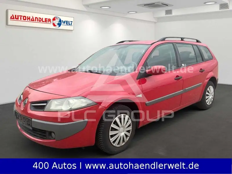 2009 Renault Megane