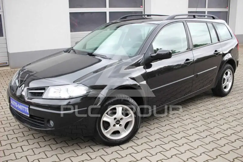 2009 Renault Megane