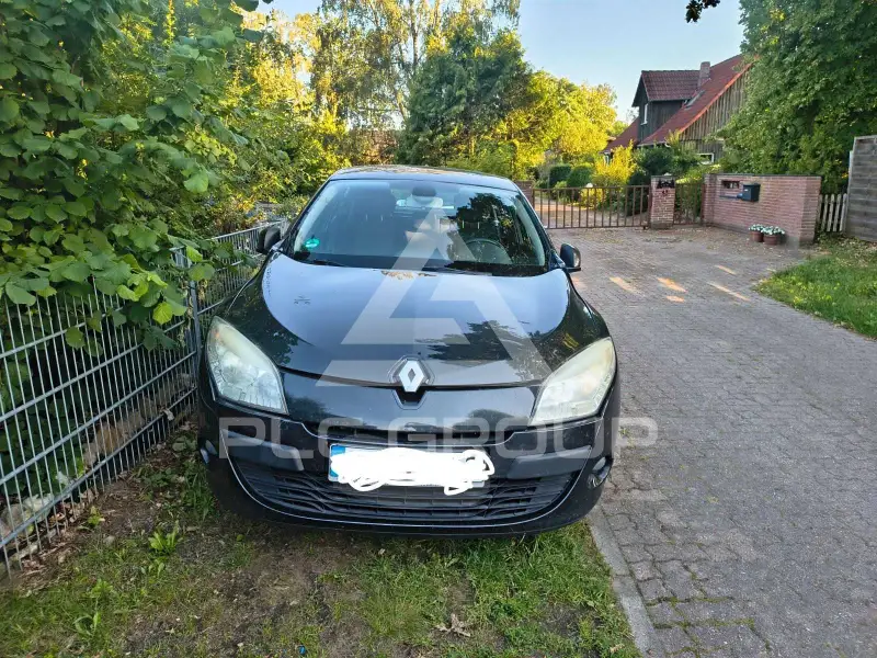 2009 Renault Megane