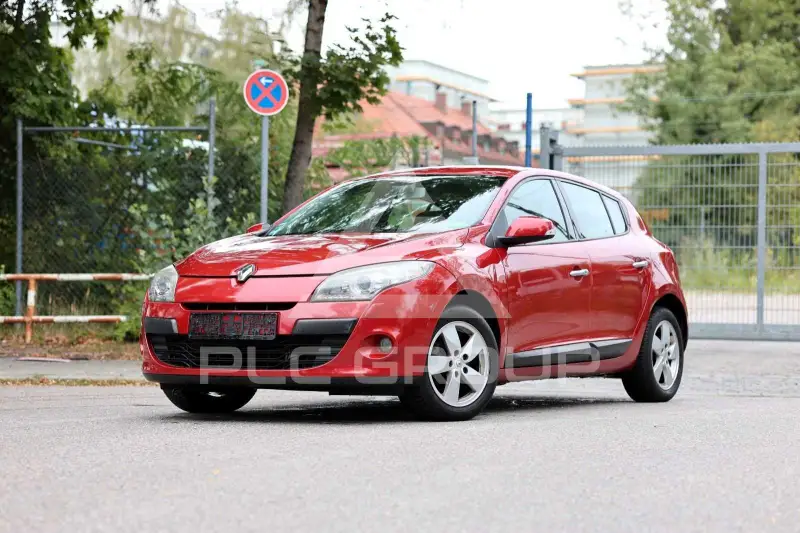 2009 Renault Megane