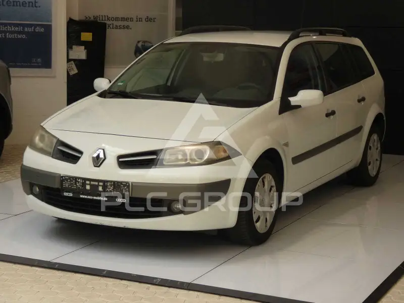 2009 Renault Megane