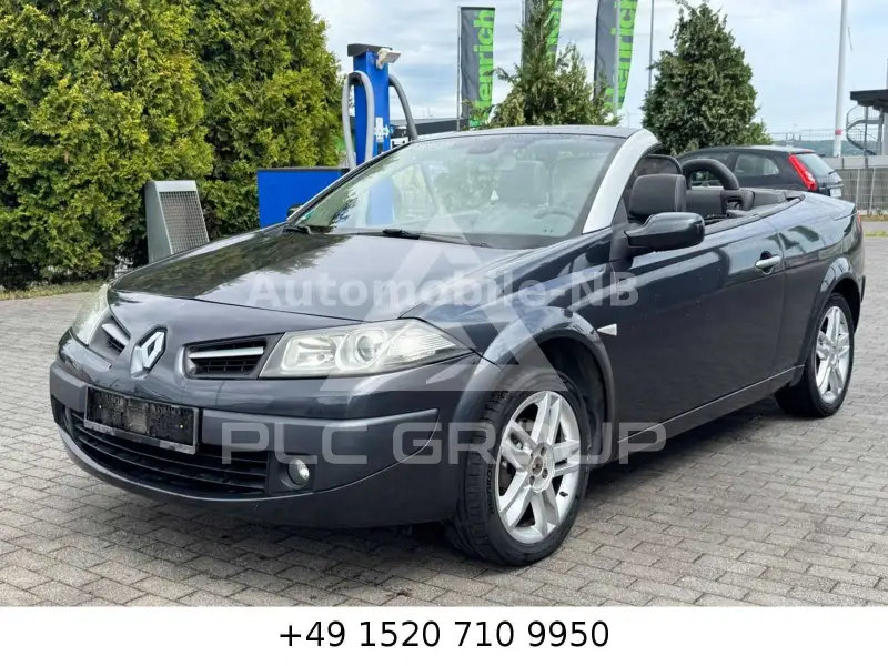 2009 Renault Megane