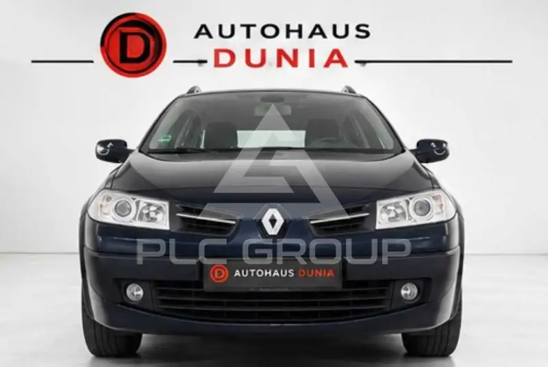 2009 Renault Megane