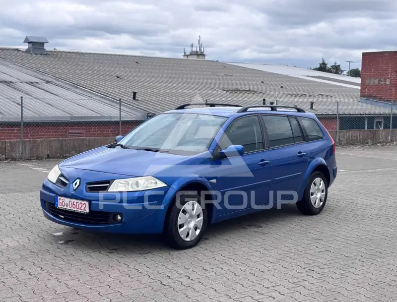 2009 Renault Megane