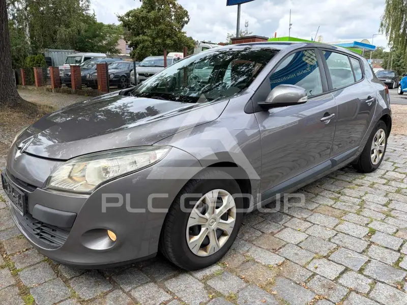 2009 Renault Megane