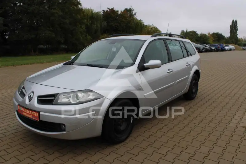 2009 Renault Megane