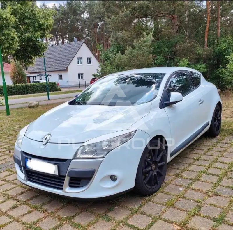 2009 Renault Megane
