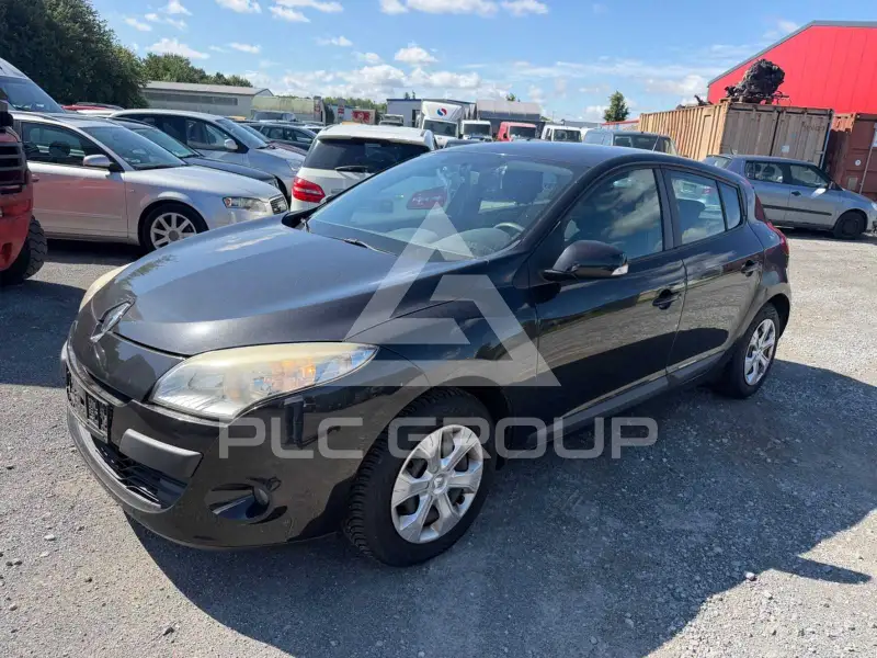 2009 Renault Megane