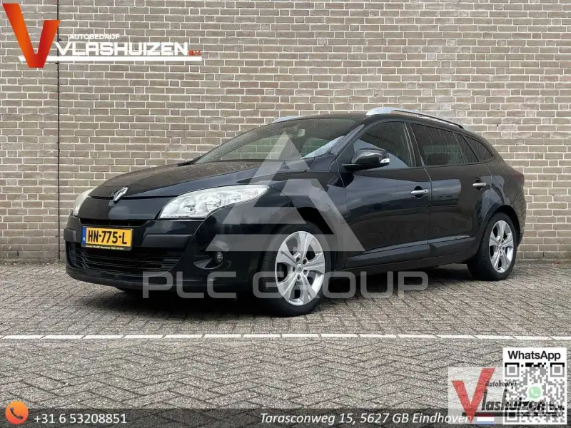 2009 Renault Megane