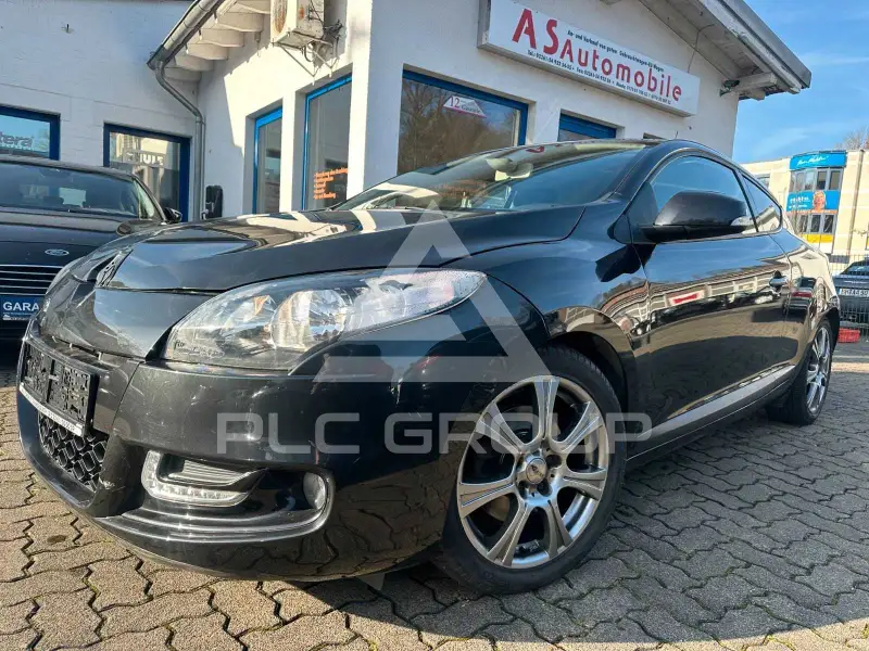 2009 Renault Megane