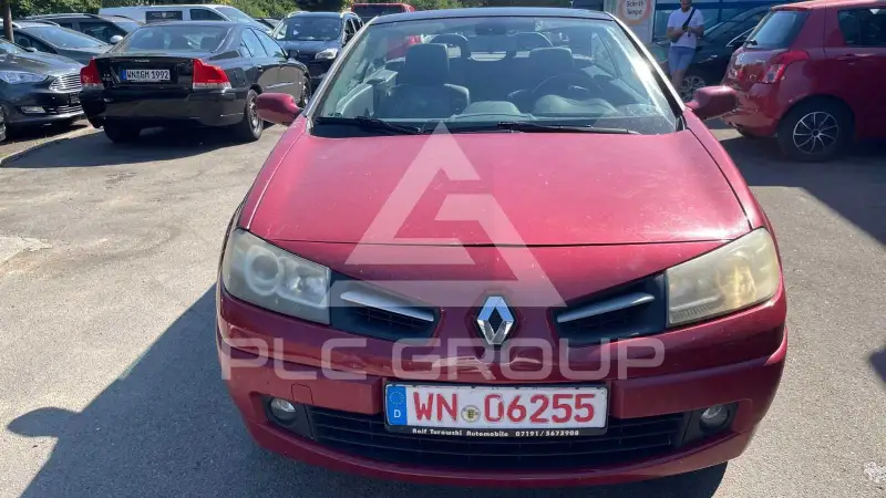 2009 Renault Megane