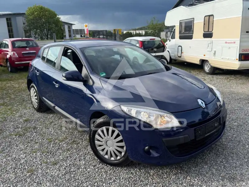 2009 Renault Megane