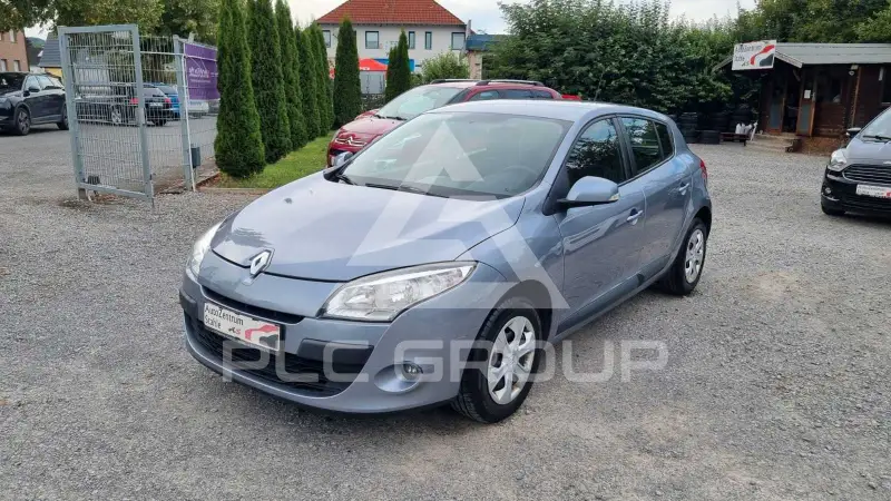 2009 Renault Megane