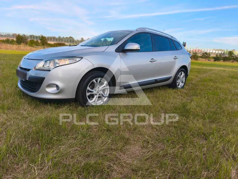 2009 Renault Megane