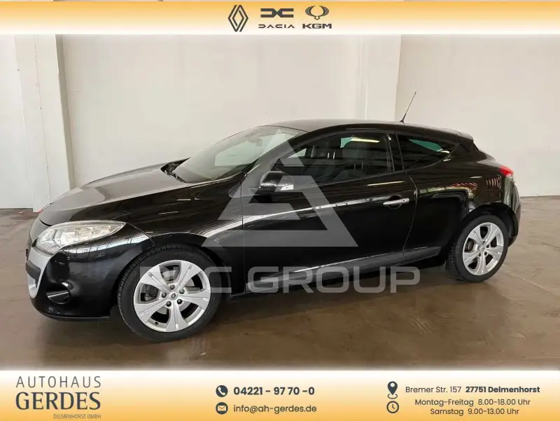 2009 Renault Megane