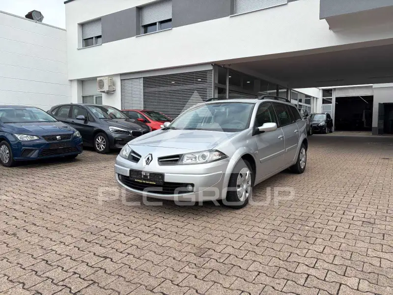 2009 Renault Megane
