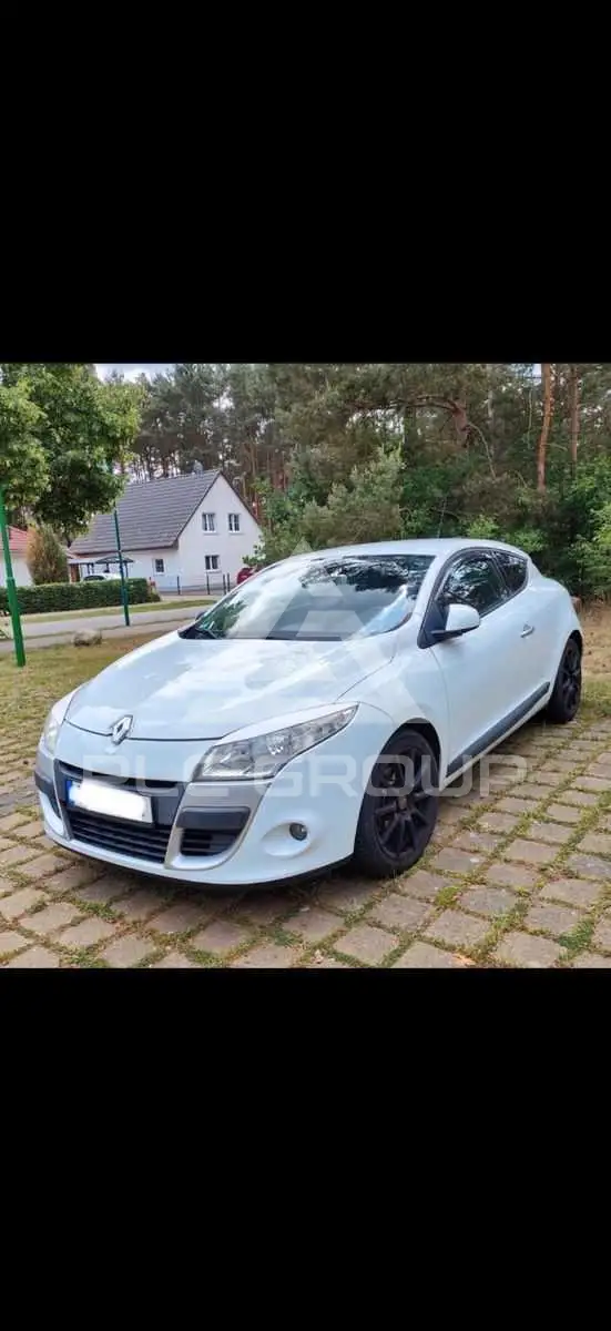 2009 Renault Megane