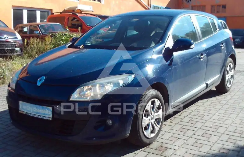 2009 Renault Megane