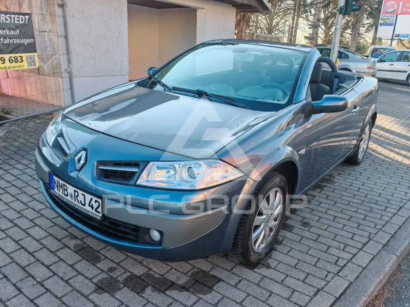 2009 Renault Megane