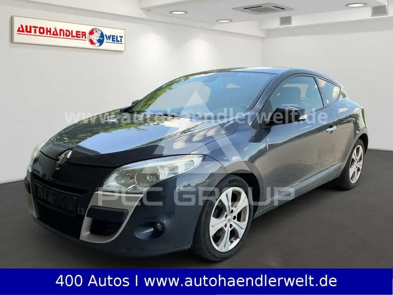 2009 Renault Megane