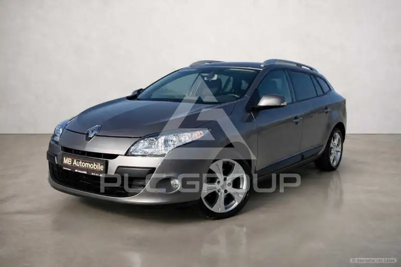 2009 Renault Megane