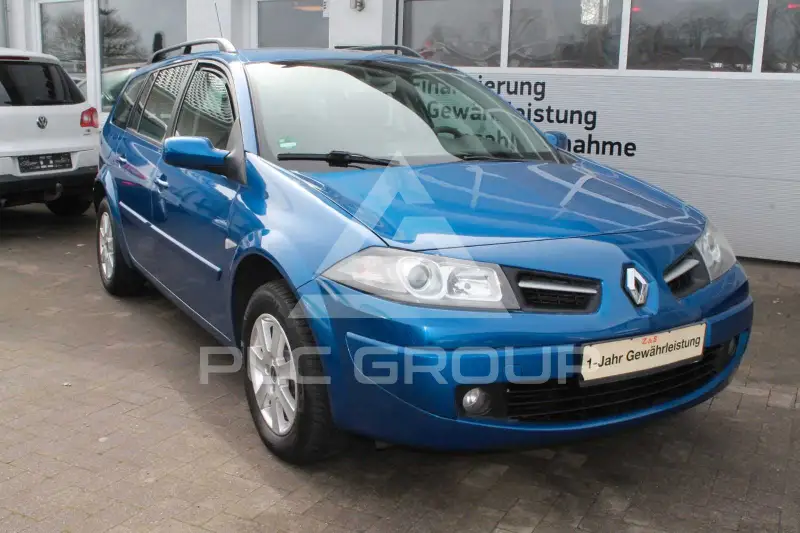 2009 Renault Megane