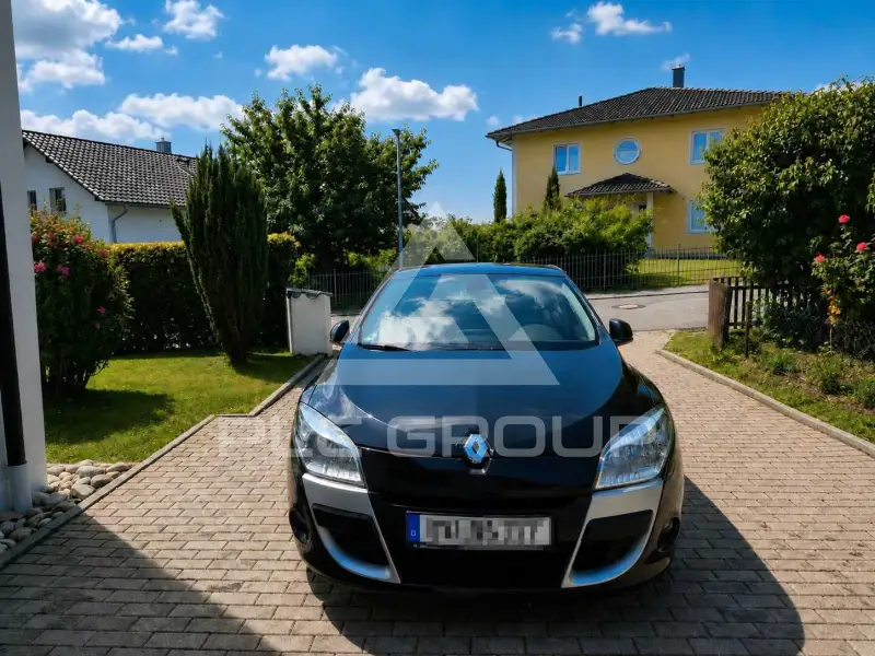 2009 Renault Megane