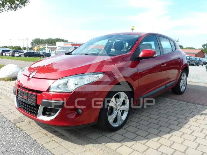 2009 Renault Megane