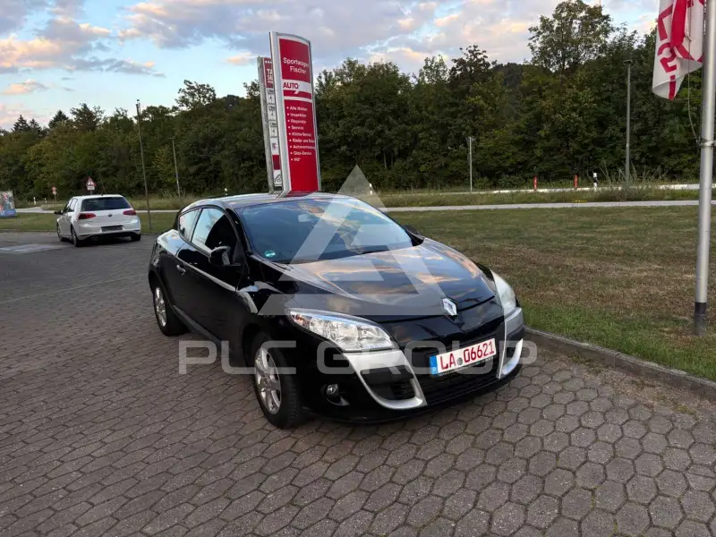 2009 Renault Megane