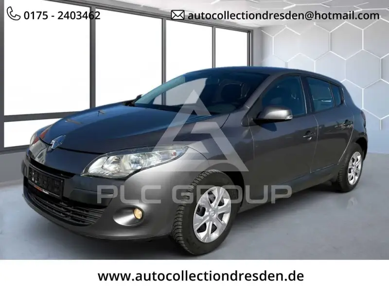 2009 Renault Megane