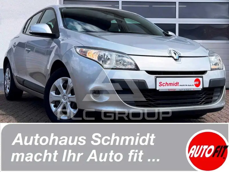 2009 Renault Megane