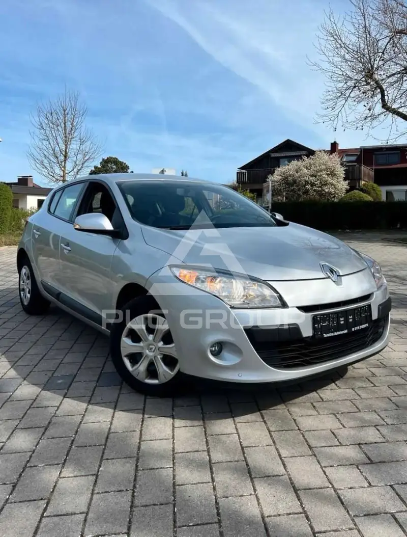 2009 Renault Megane