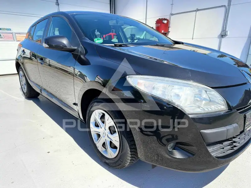 2009 Renault Megane