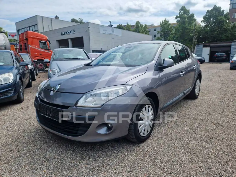 2009 Renault Megane