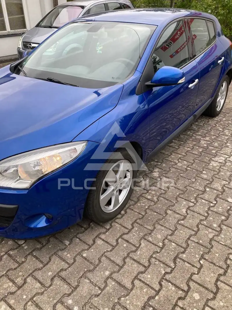 2009 Renault Megane